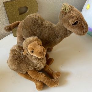 Camel stuffed animals
